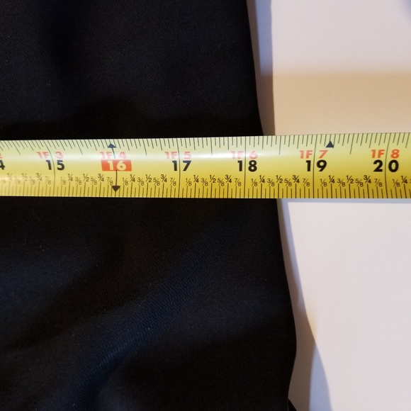 Jones Wear formal black dress, sequined - Picture 6 of 8